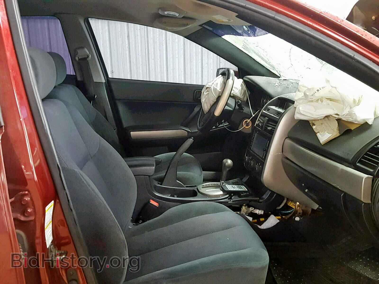 2005 MITSUBISHI GALANT - VIN: 4A3AB36F55E046426 - Фото 5