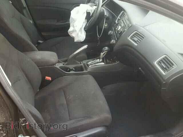 2013 HONDA CIVIC - VIN: 19XFB2F55DE241732 - Фото 5