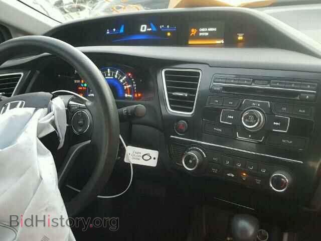 2013 HONDA CIVIC - VIN: 19XFB2F55DE241732 - Фото 10