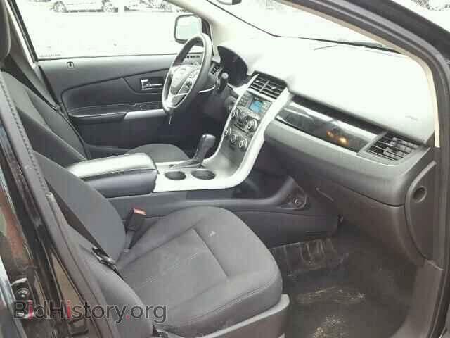 2011 FORD EDGE - VIN: 2FMDK4GCXBBA65101 - Фото 5