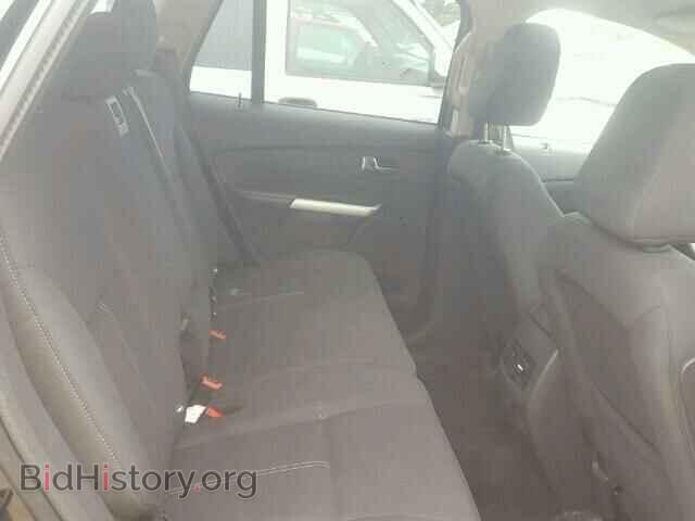 2011 FORD EDGE - VIN: 2FMDK4GCXBBA65101 - Фото 6