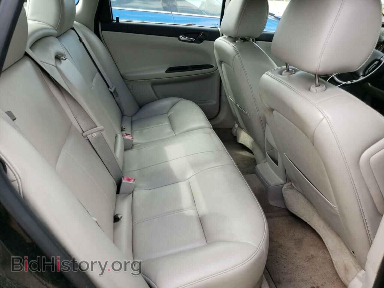 2013 CHEVROLET IMPALA - VIN: 2G1WC5E32D1242633 - Фото 6