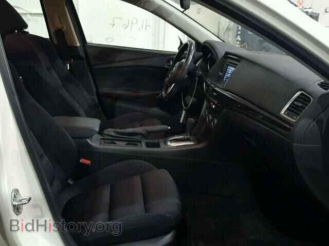 2014 MAZDA 6 - VIN: JM1GJ1U52E1101579 - Фото 5