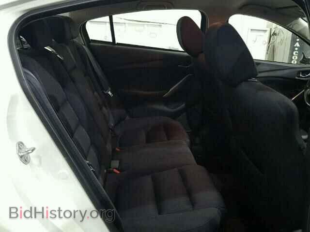 2014 MAZDA 6 - VIN: JM1GJ1U52E1101579 - Фото 6