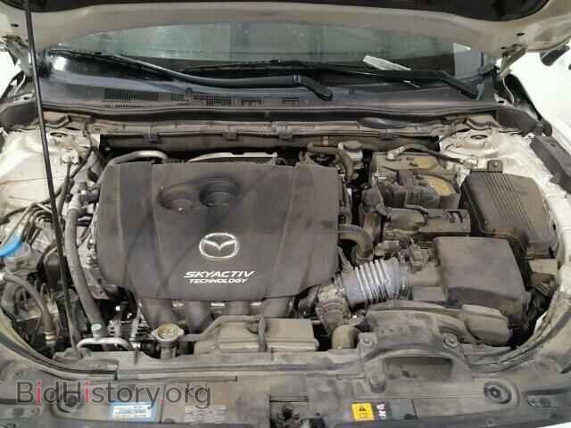 2014 MAZDA 6 - VIN: JM1GJ1U52E1101579 - Фото 7