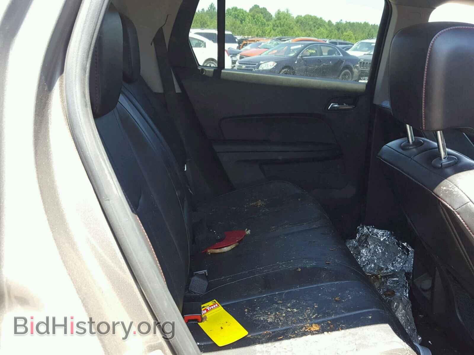 2011 GMC TERRAIN - VIN: 2CTALUEC8B6434221 - Photo 6