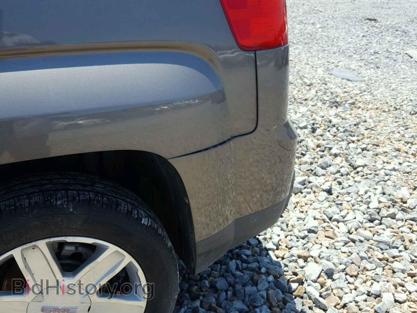 2011 GMC TERRAIN - VIN: 2CTALUEC8B6434221 - Photo 9