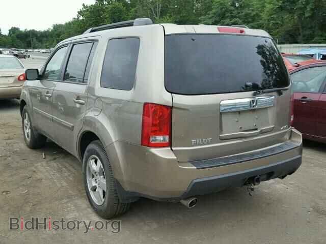 2009 HONDA PILOT - VIN: 5FNYF48589B006930 - Фото 3