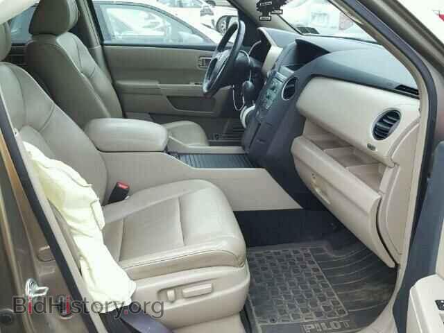 2009 HONDA PILOT - VIN: 5FNYF48589B006930 - Фото 5