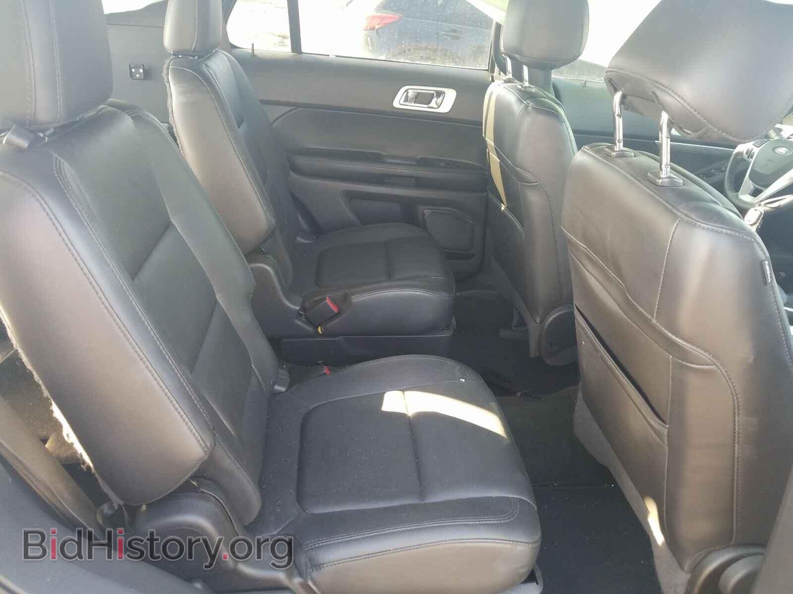2015 FORD EXPLORER - VIN: 1FM5K8D84FGC22535 - Photo 6