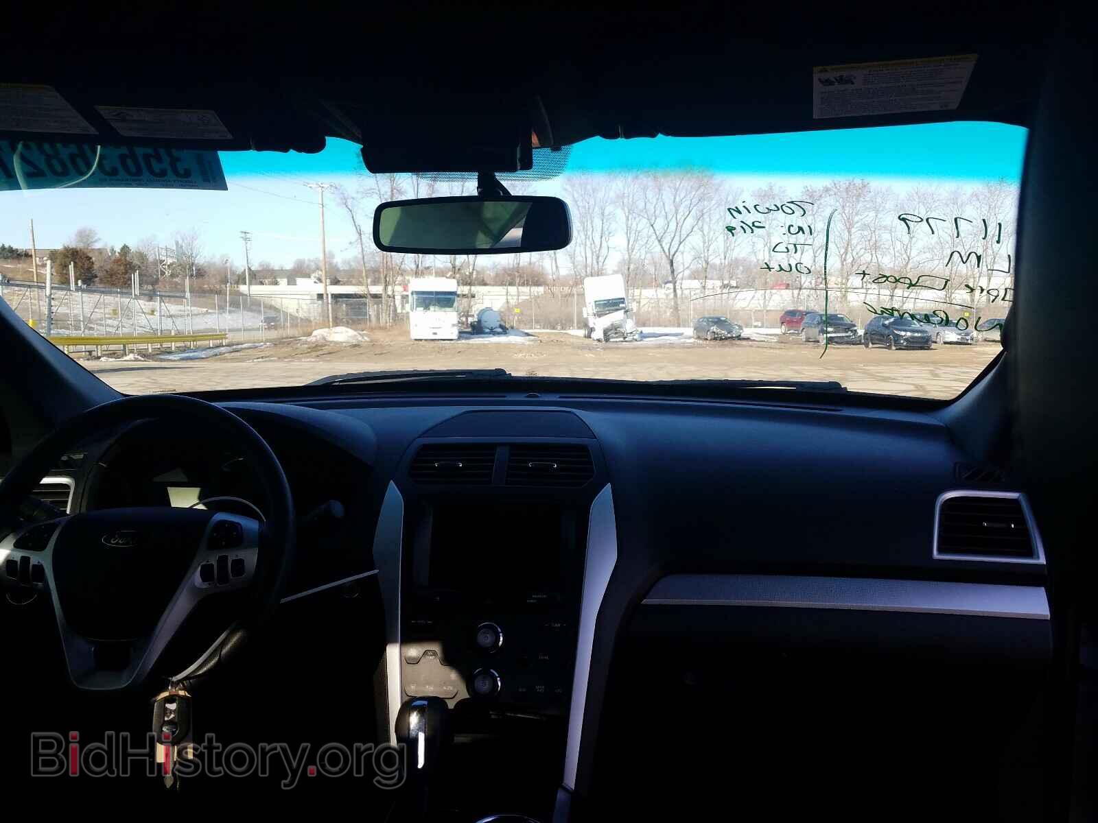 2015 FORD EXPLORER - VIN: 1FM5K8D84FGC22535 - Photo 9