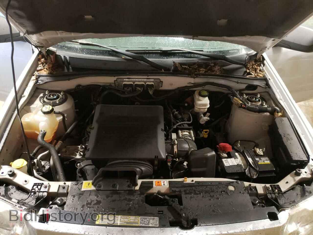 2012 FORD ESCAPE - VIN: 1FMCU9DG5CKA08872 - Фото 7