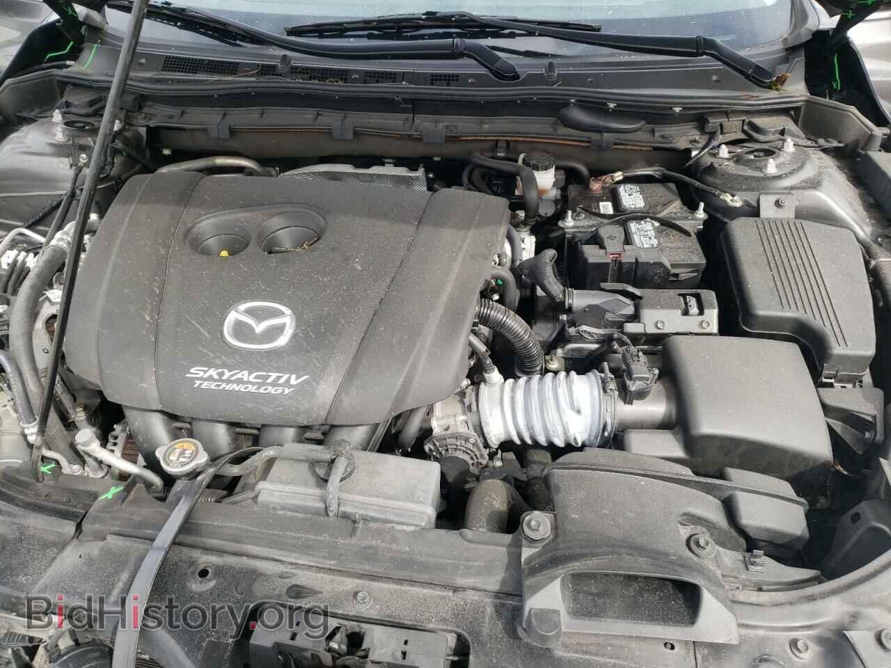2017 MAZDA 6 - VIN: JM1GL1V58H1148368 - Фото 7