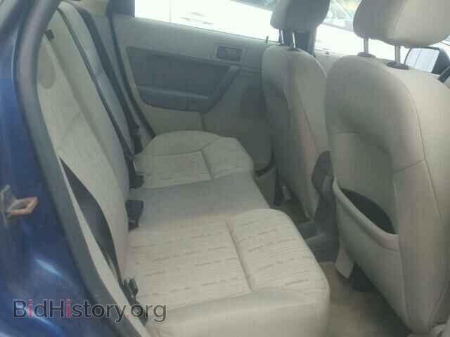 2009 FORD FOCUS - VIN: 1FAHP35N69W107011 - Фото 6