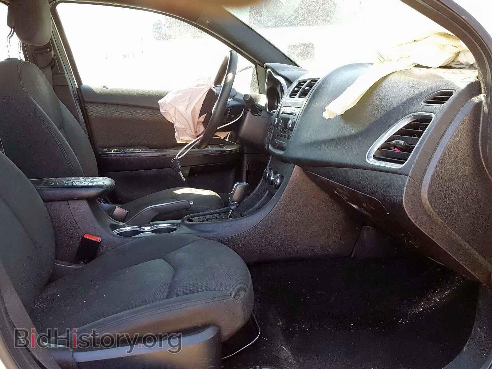 2011 DODGE AVENGER - VIN: 1B3BD1FB5BN557330 - Фото 5