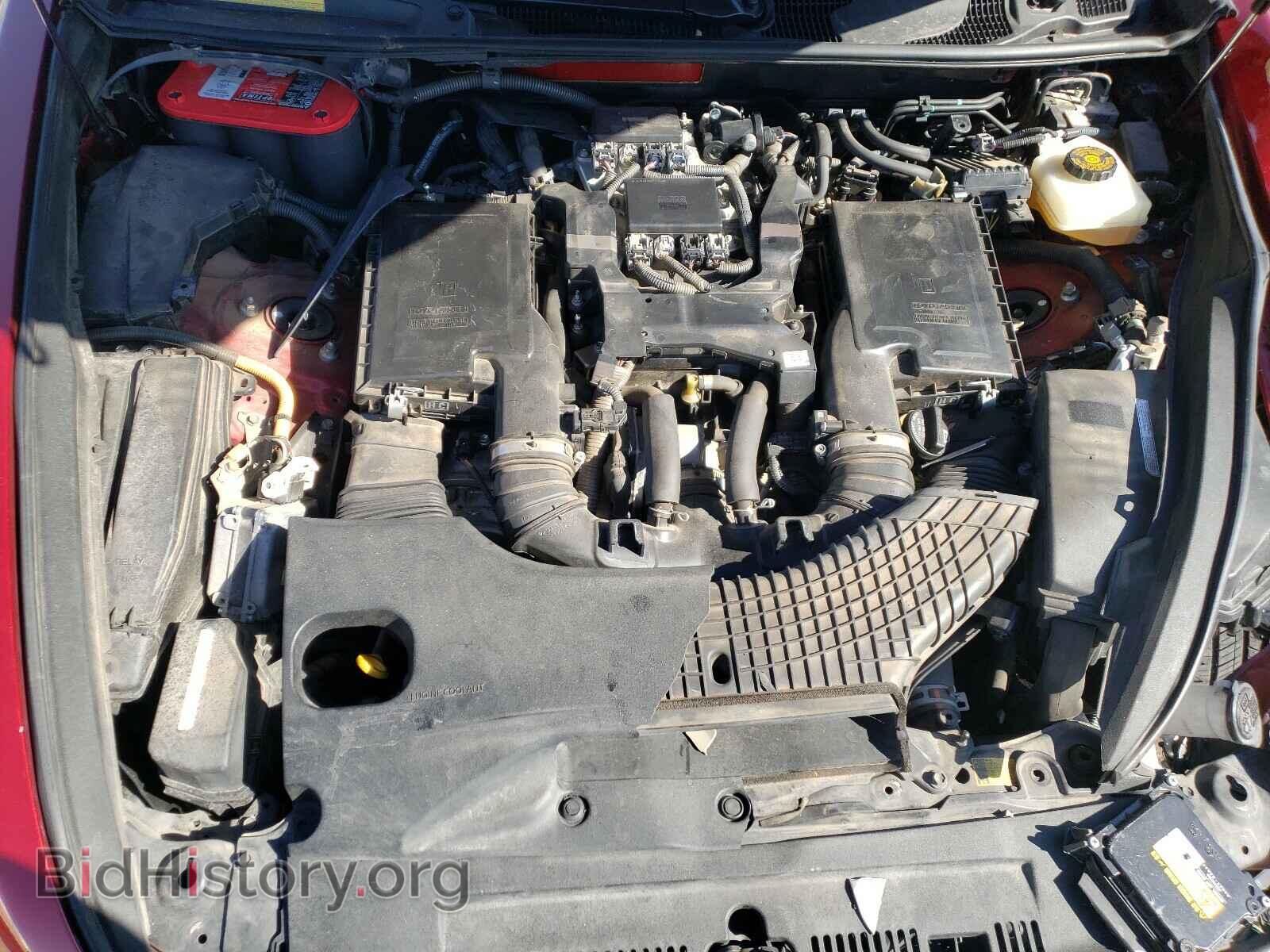 2011 LEXUS LS460 - VIN: JTHGL5EF5B5042152 - Photo 7
