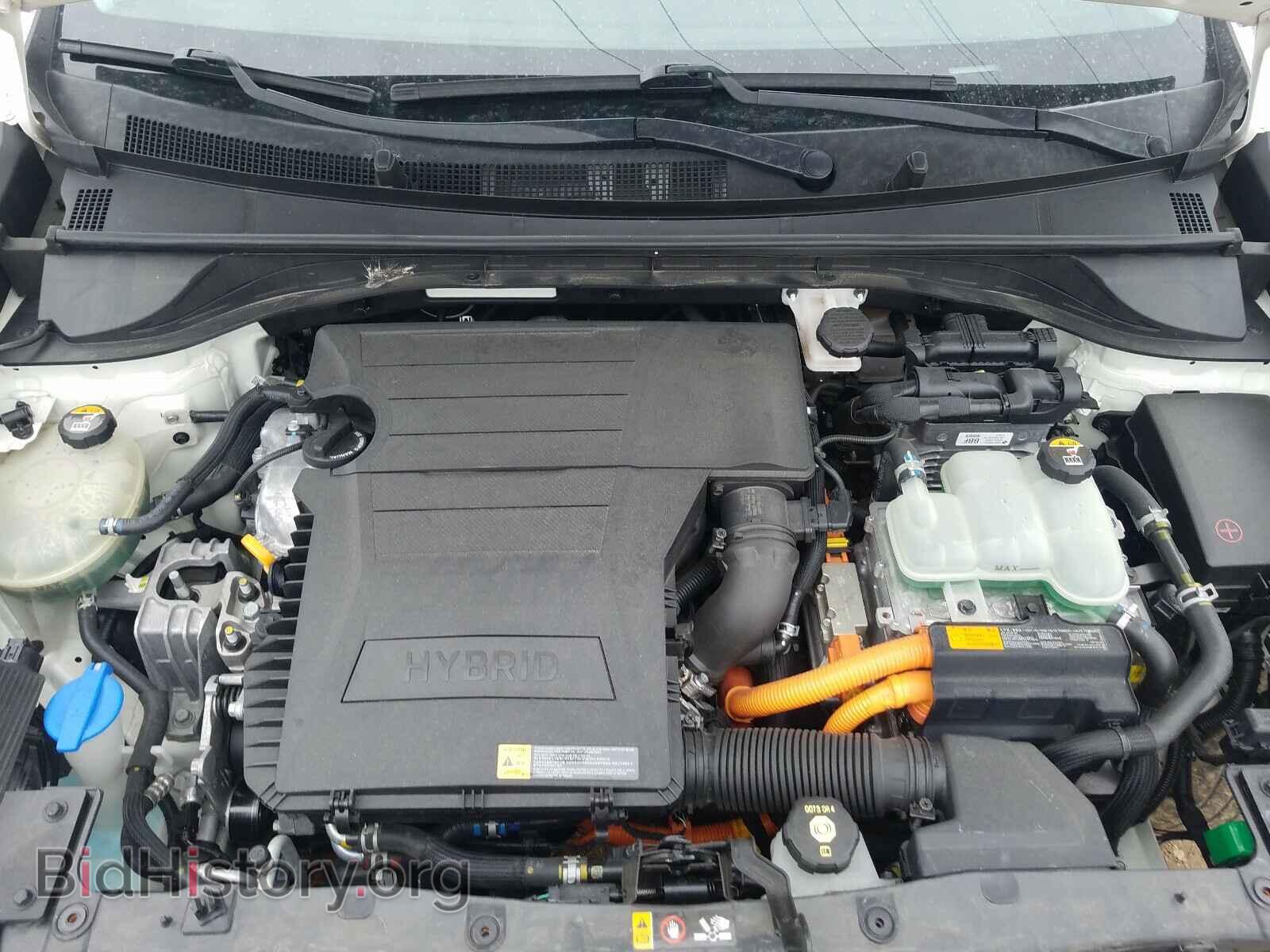 2017 KIA NIRO - VIN: KNDCC3LCXH5054836 - Фото 7