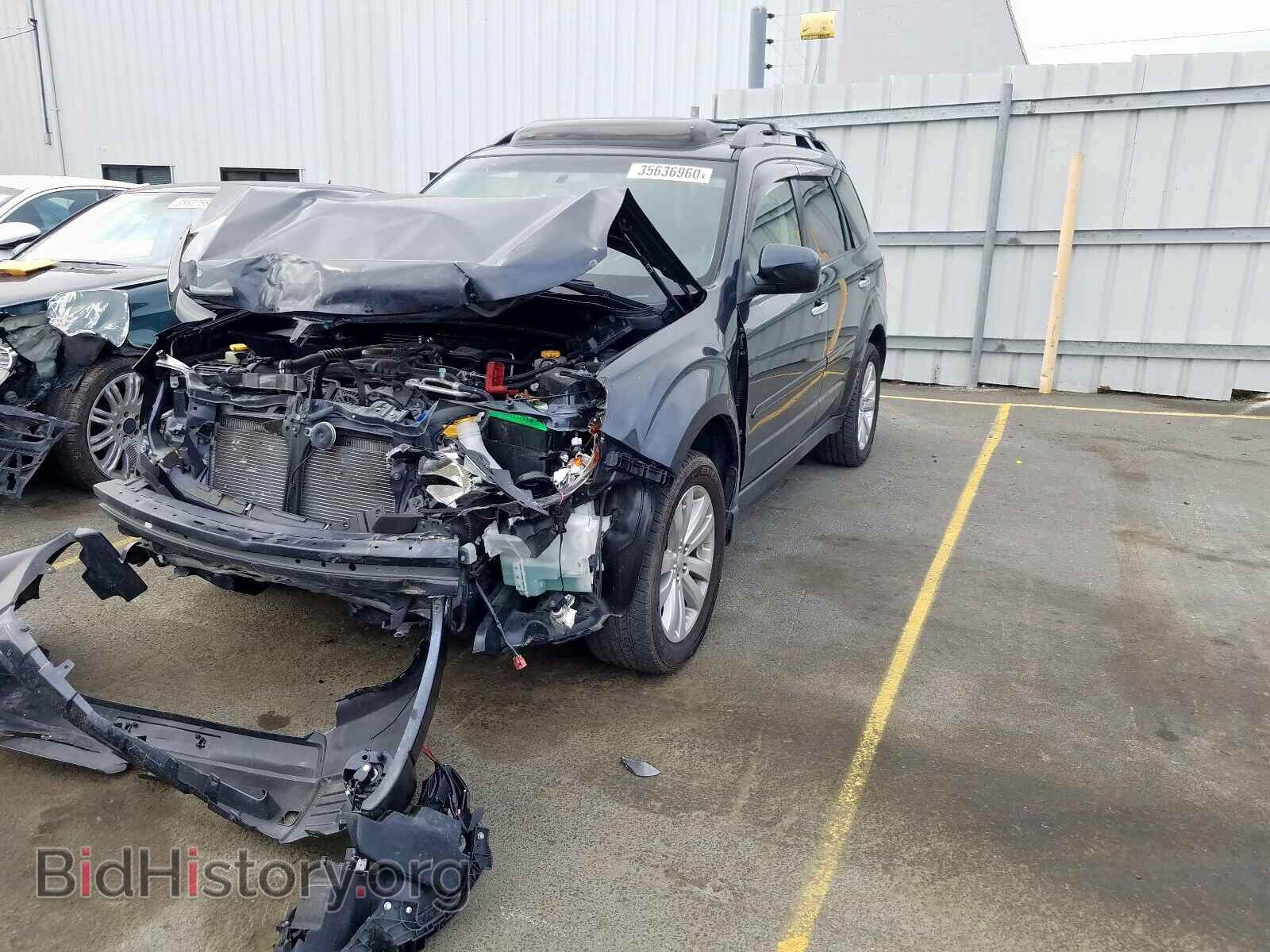 2013 SUBARU FORESTER - VIN: JF2SHAEC5DH432621 - Photo 2