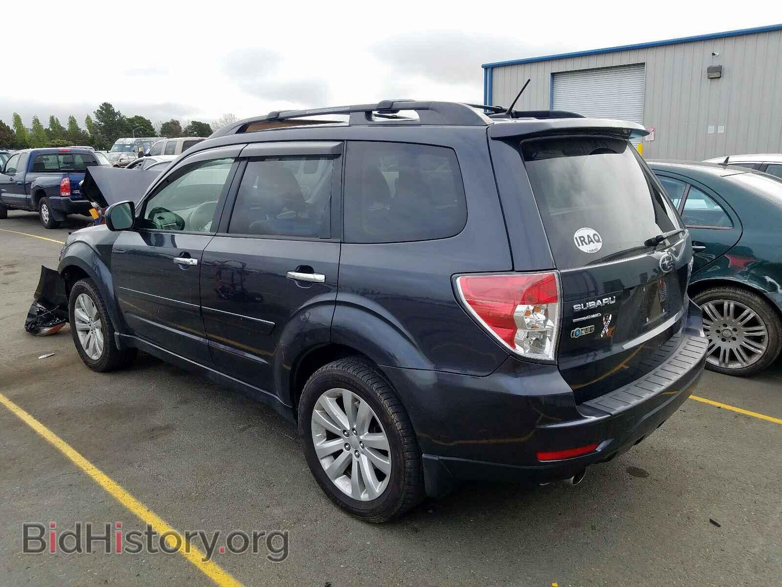 2013 SUBARU FORESTER - VIN: JF2SHAEC5DH432621 - Photo 3