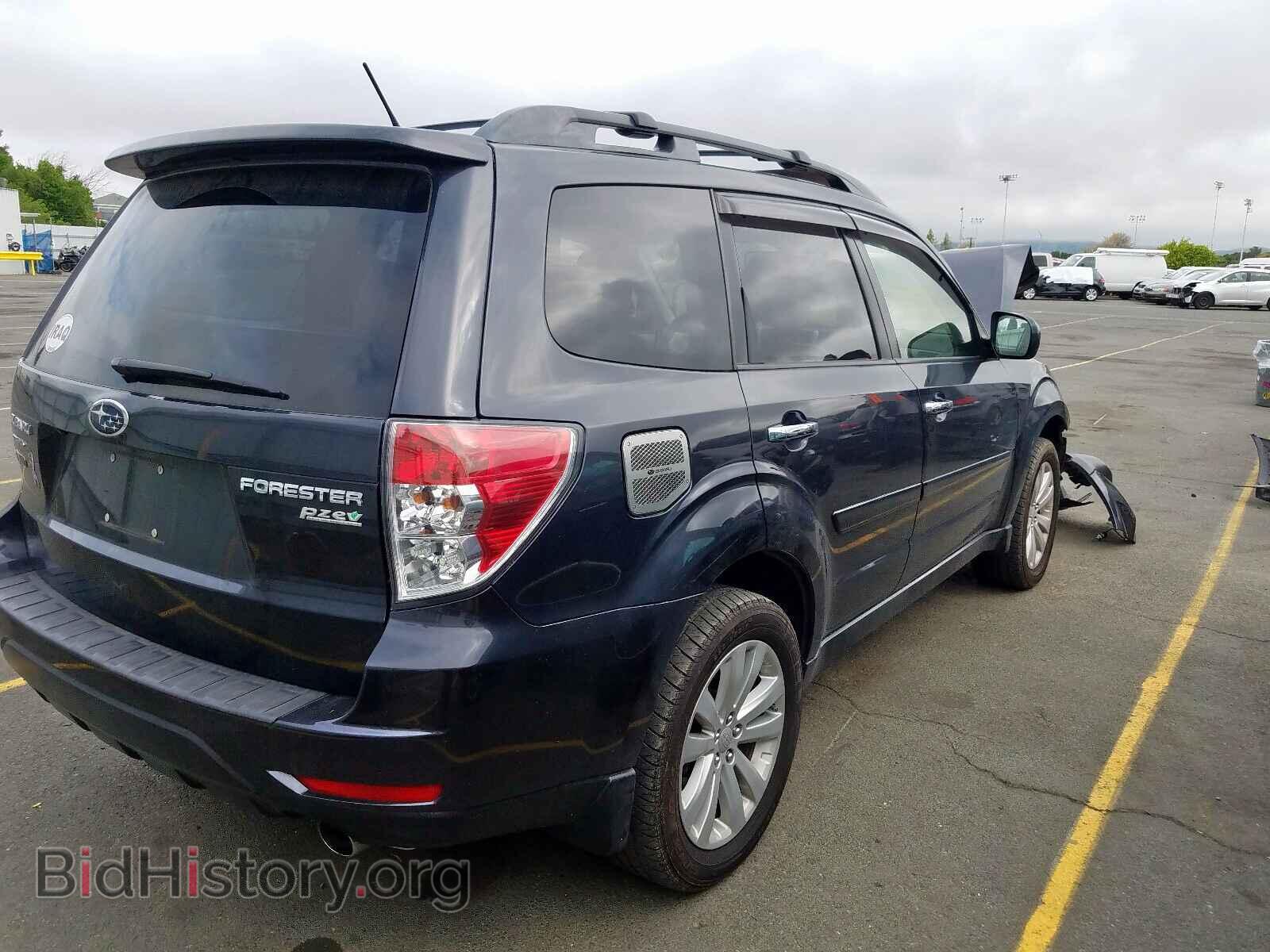 2013 SUBARU FORESTER - VIN: JF2SHAEC5DH432621 - Photo 4