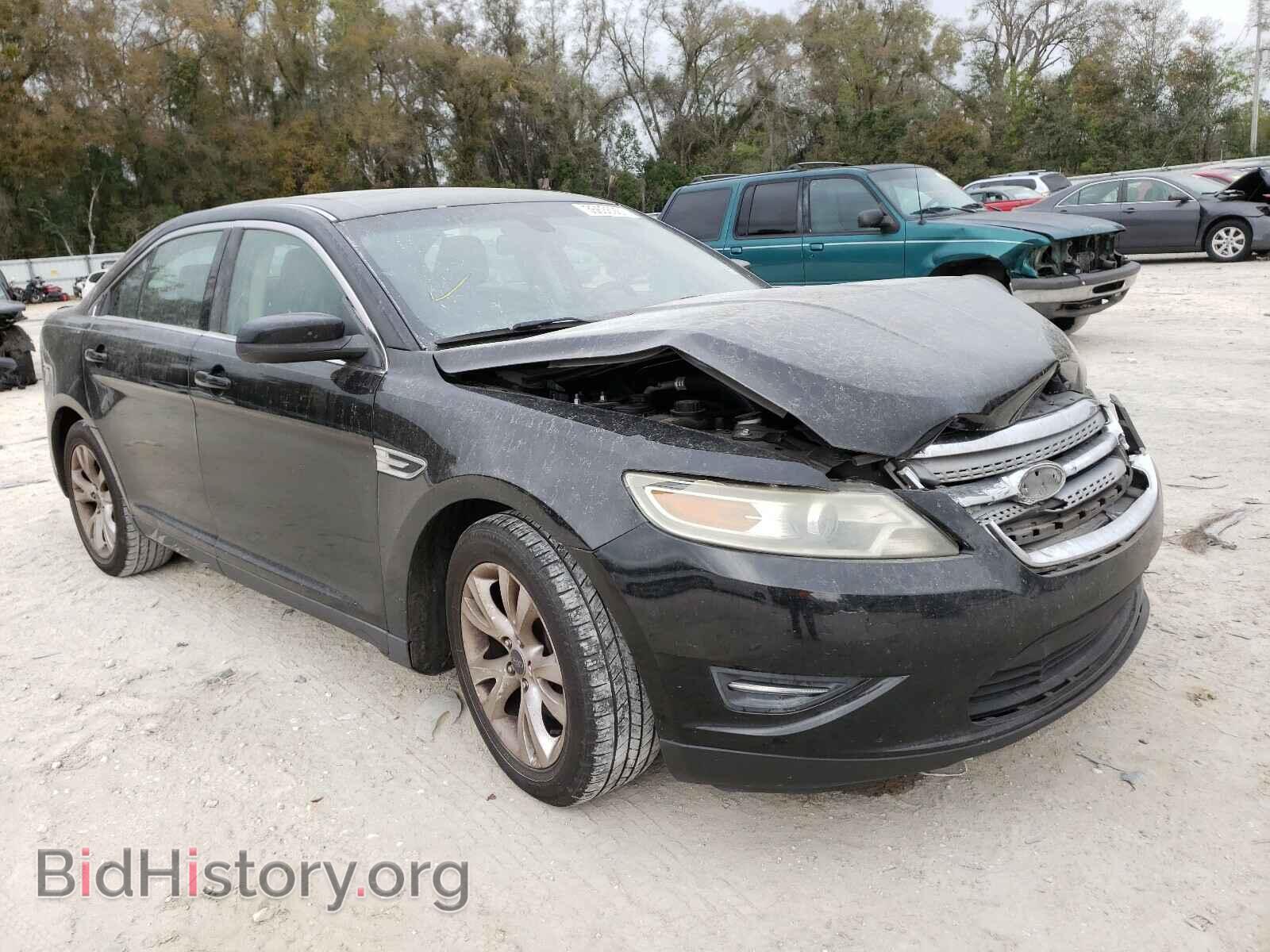 Photo 1FAHP2EW8CG120234 - FORD TAURUS 2012