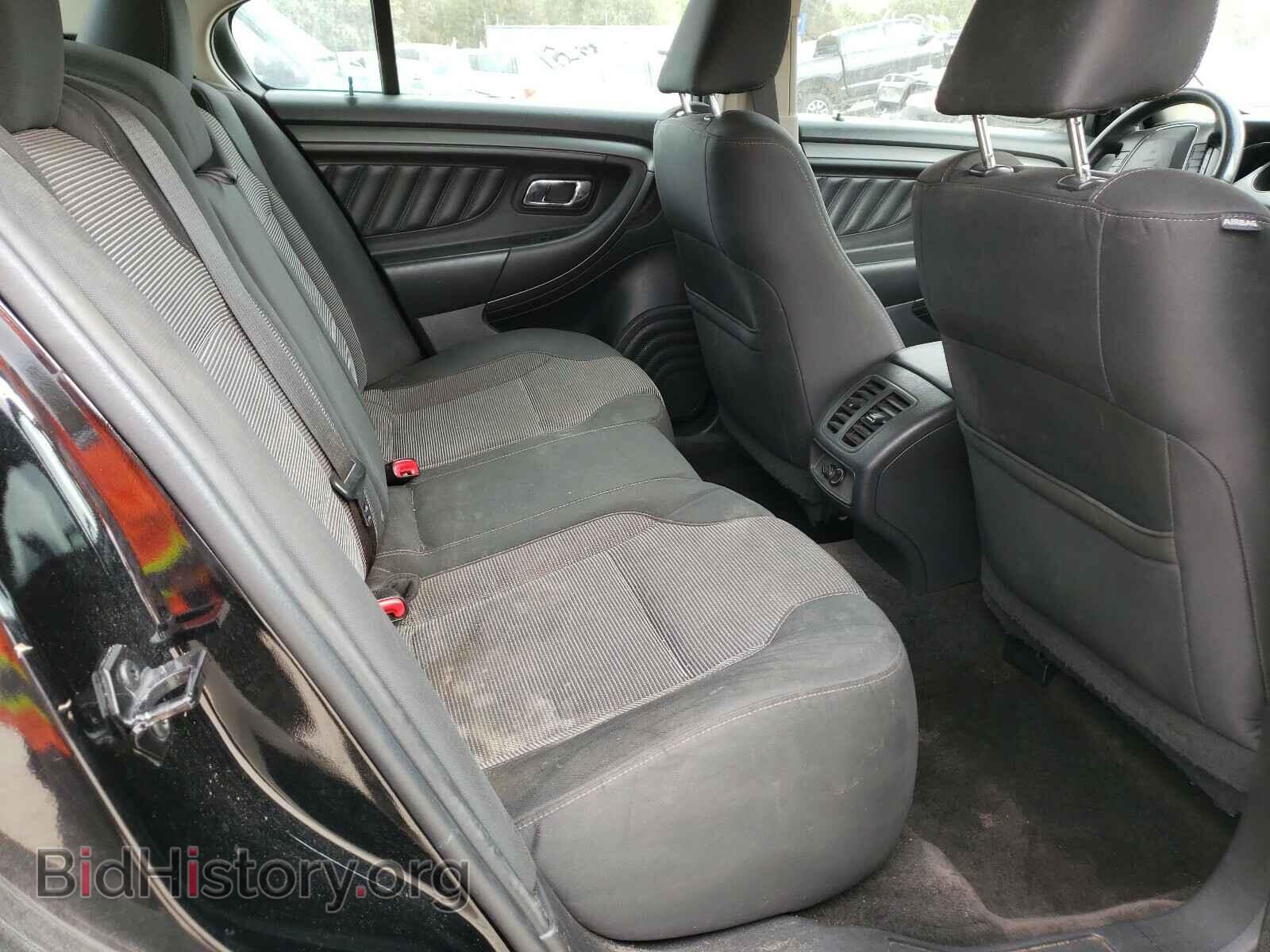 2012 FORD TAURUS - VIN: 1FAHP2EW8CG120234 - Фото 6