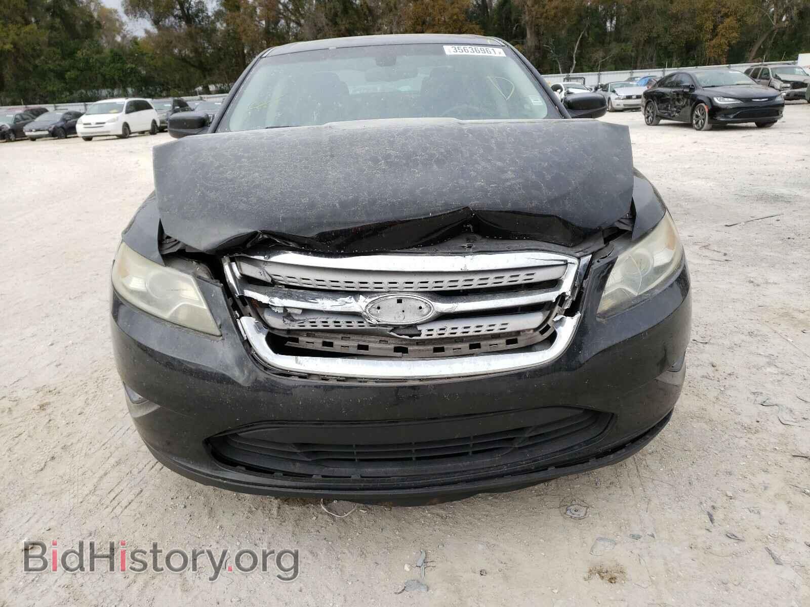 2012 FORD TAURUS - VIN: 1FAHP2EW8CG120234 - Фото 9