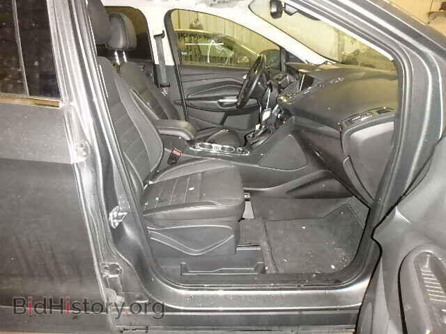 2014 FORD ESCAPE - VIN: 1FMCU9JX2EUD06825 - Фото 5