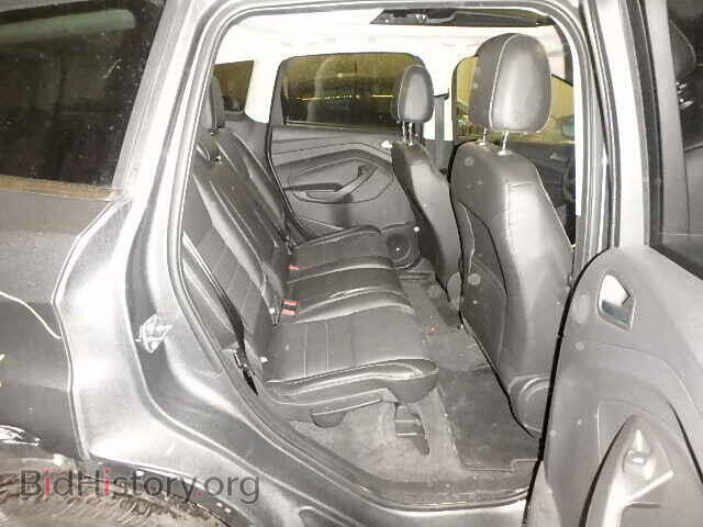 2014 FORD ESCAPE - VIN: 1FMCU9JX2EUD06825 - Фото 6