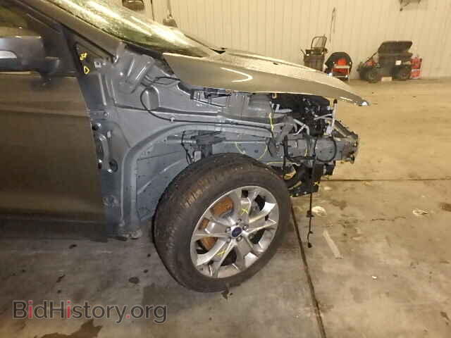 2014 FORD ESCAPE - VIN: 1FMCU9JX2EUD06825 - Фото 10