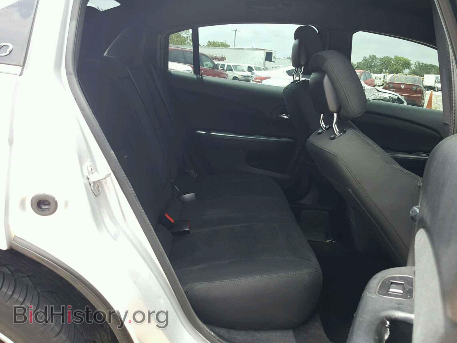 2012 CHRYSLER 200 - VIN: 1C3CCBBB7CN120176 - Фото 6