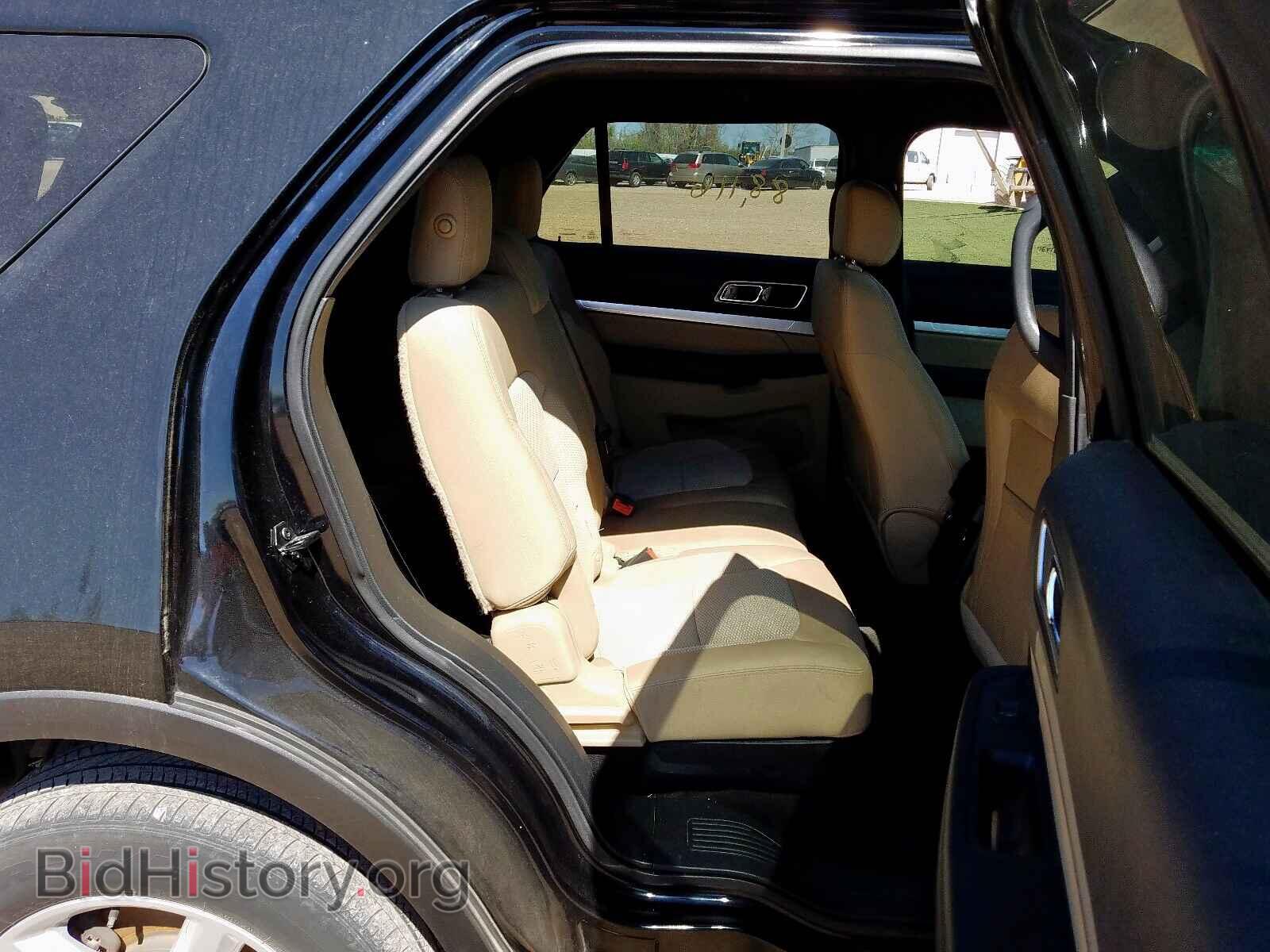 2016 FORD EXPLORER - VIN: 1FM5K8D84GGB35557 - Photo 6