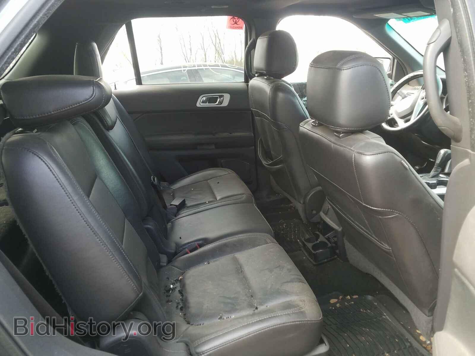 2015 FORD EXPLORER - VIN: 1FM5K8D83FGA81666 - Photo 6