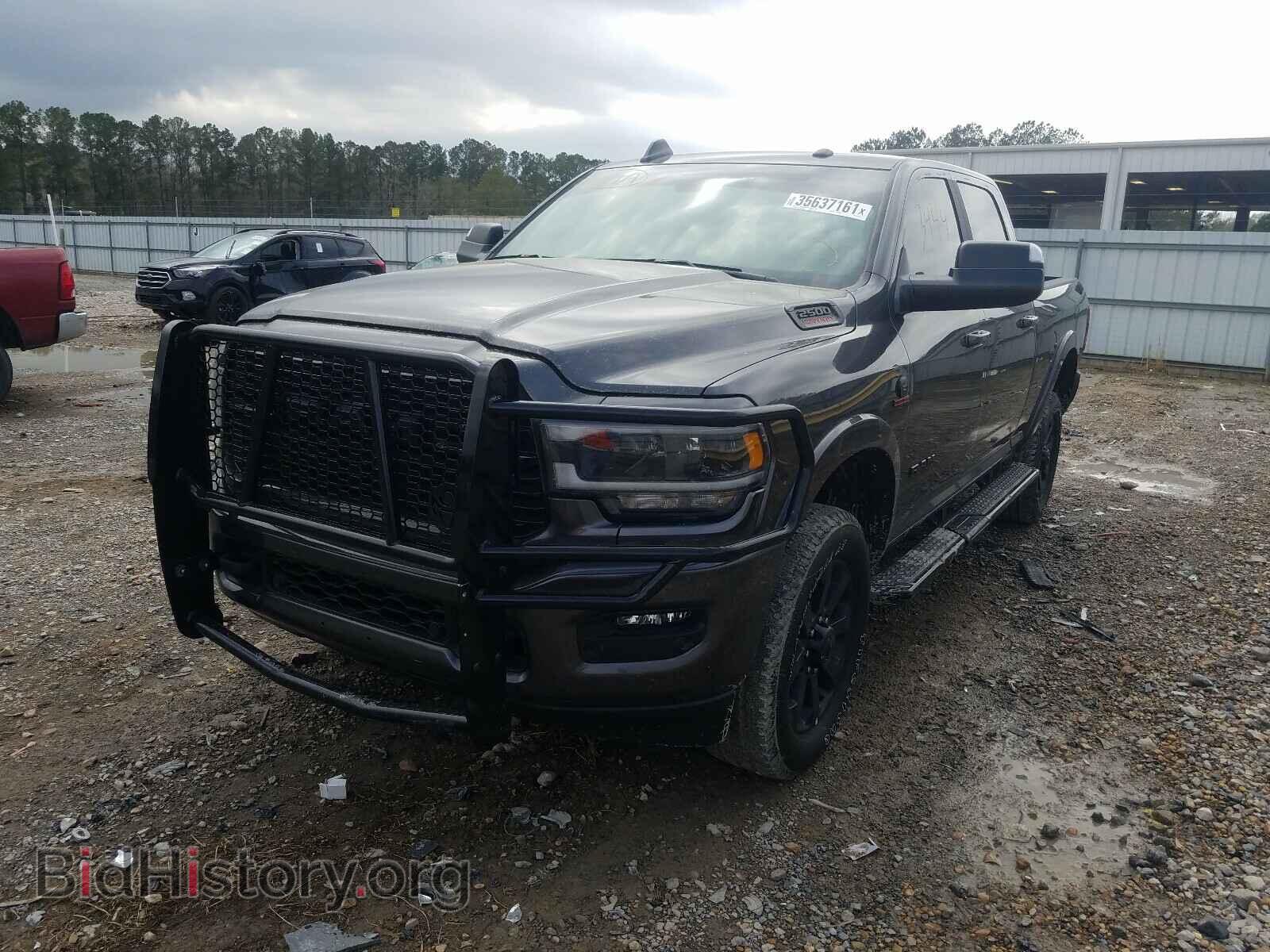 2021 RAM 2500 - VIN: 3C6UR5FL9MG510295 - Фото 2