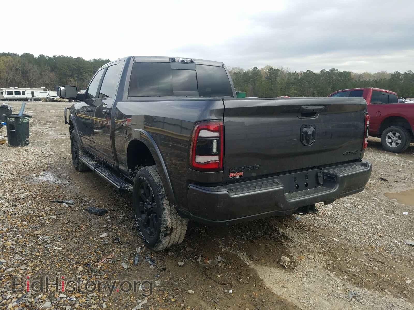 2021 RAM 2500 - VIN: 3C6UR5FL9MG510295 - Фото 3