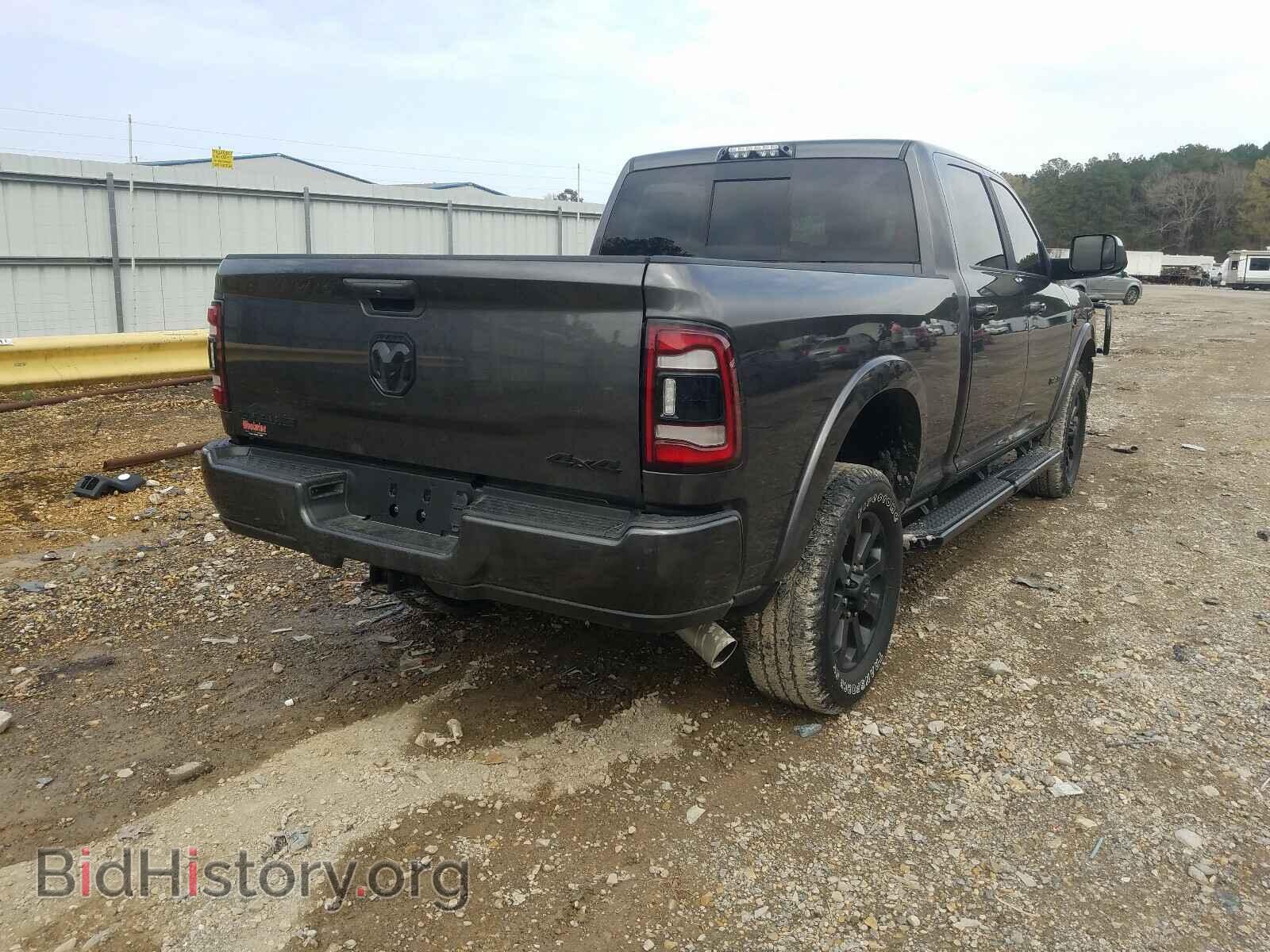 2021 RAM 2500 - VIN: 3C6UR5FL9MG510295 - Фото 4