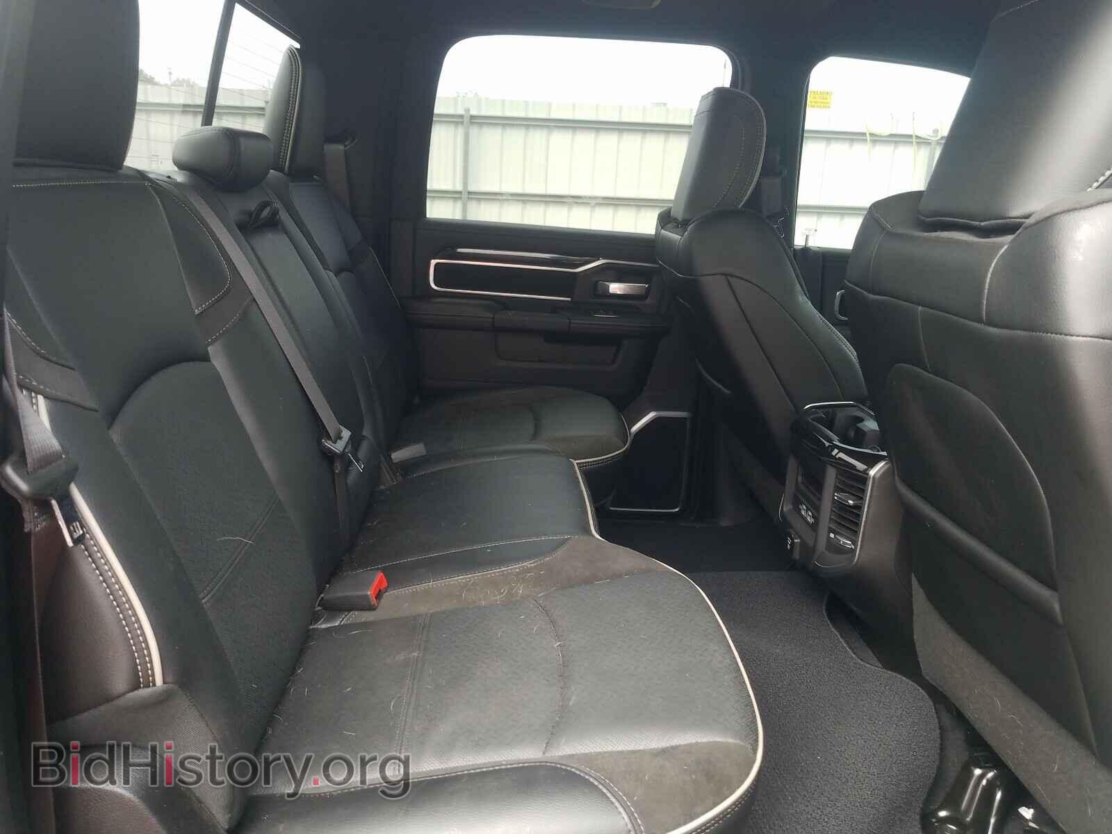 2021 RAM 2500 - VIN: 3C6UR5FL9MG510295 - Фото 6