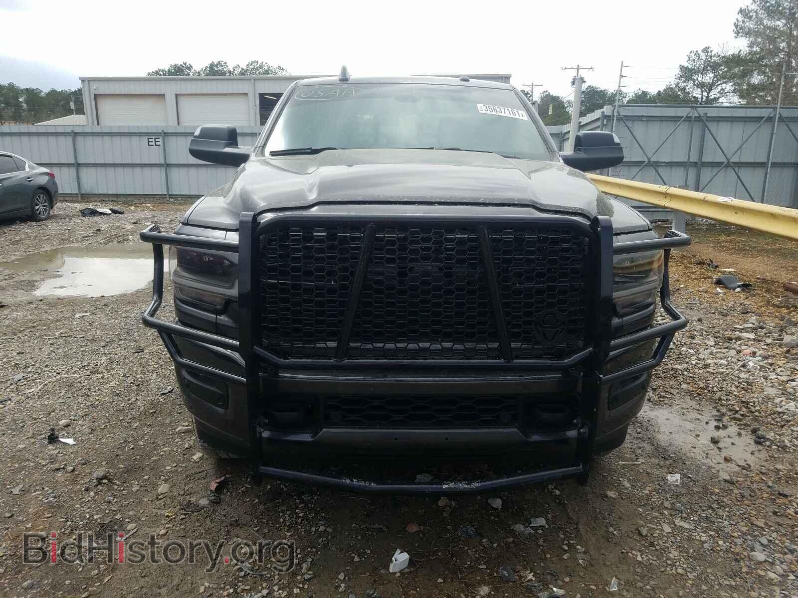 2021 RAM 2500 - VIN: 3C6UR5FL9MG510295 - Фото 9