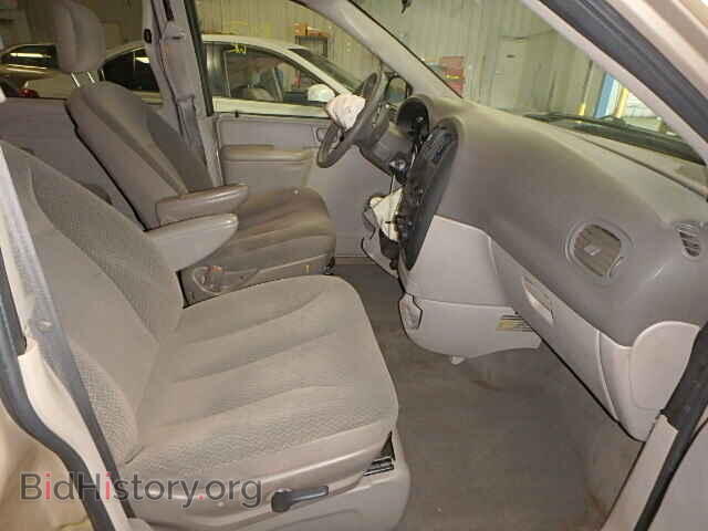 2005 DODGE CARAVAN - VIN: 1D4GP24R25B351649 - Фото 5