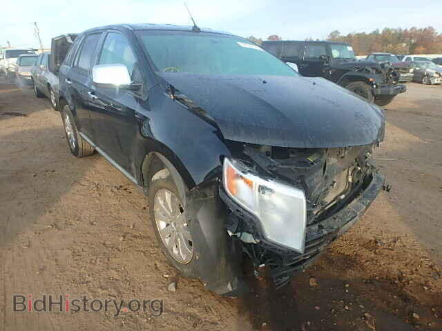 Photo 2FMDK48C48BA67482 - FORD EDGE 2008