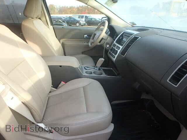 2008 FORD EDGE - VIN: 2FMDK48C48BA67482 - Фото 5