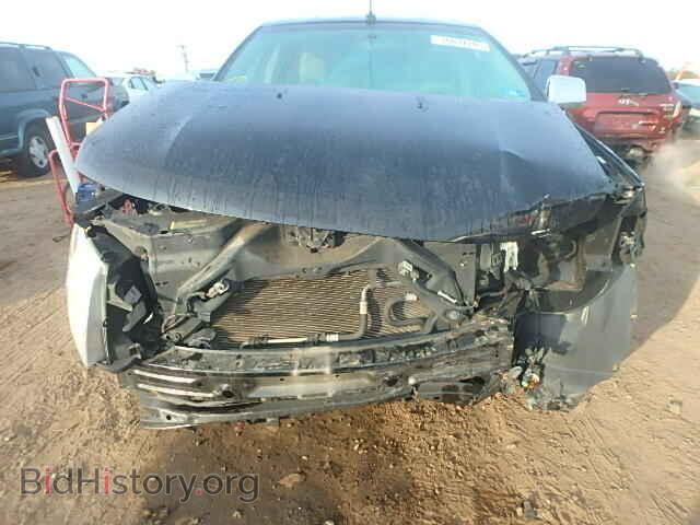 2008 FORD EDGE - VIN: 2FMDK48C48BA67482 - Фото 9