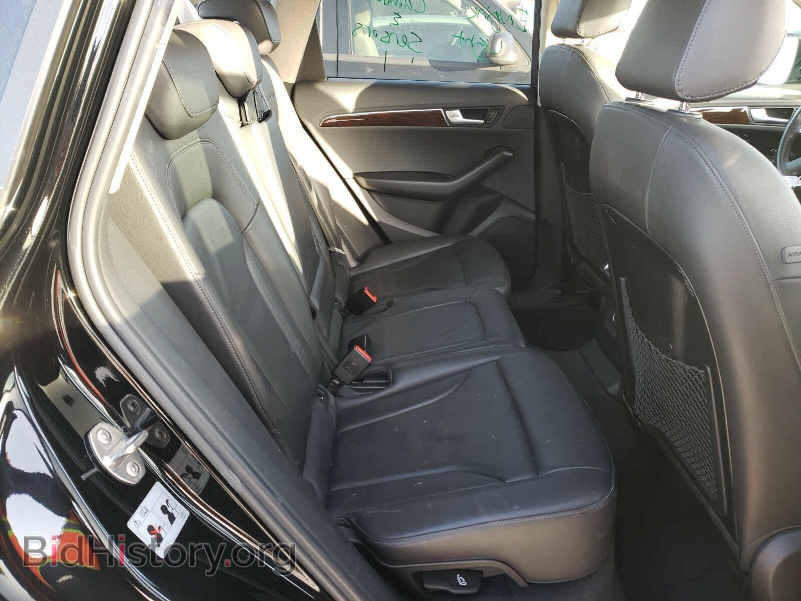 2010 AUDI Q5 - VIN: WA1LKAFP8AA004725 - Фото 6