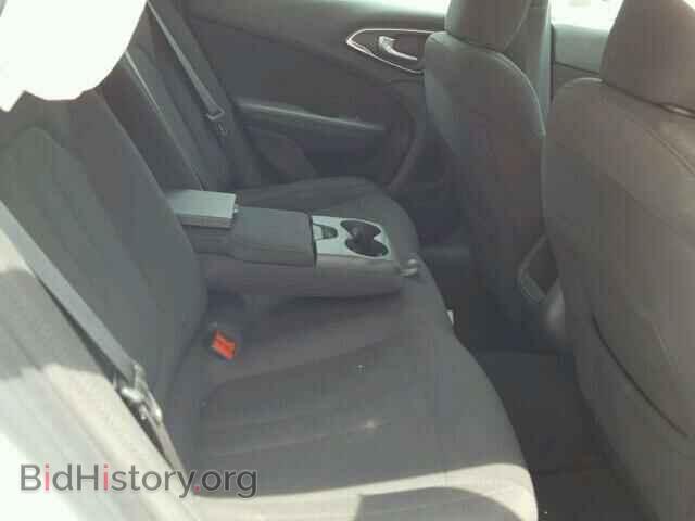 2015 CHRYSLER 200 - VIN: 1C3CCCABXFN720122 - Photo 6