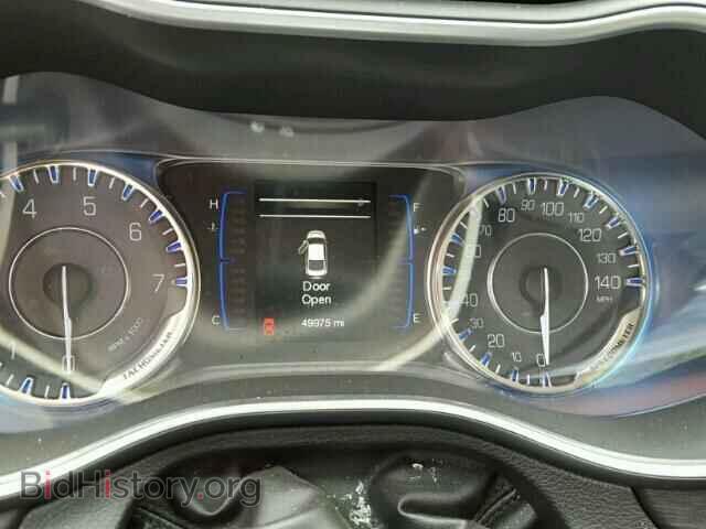 2015 CHRYSLER 200 - VIN: 1C3CCCABXFN720122 - Photo 8
