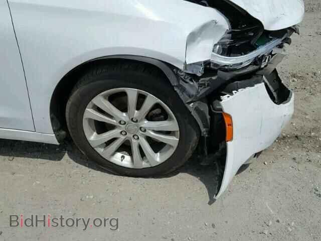 2015 CHRYSLER 200 - VIN: 1C3CCCABXFN720122 - Photo 9