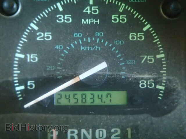 1993 FORD ECONOLINE - VIN: 1FTJS34G5PHB76870 - Фото 8