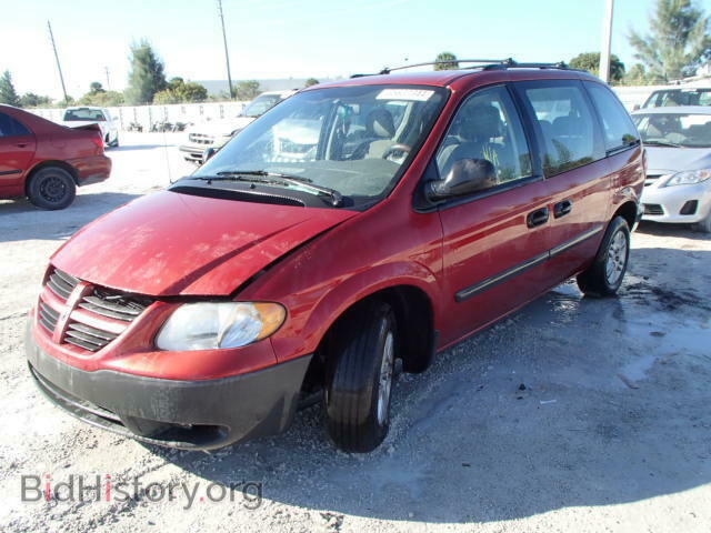2005 DODGE CARAVAN - VIN: 1D8GP25B85B428704 - Photo 2