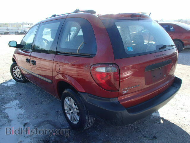 2005 DODGE CARAVAN - VIN: 1D8GP25B85B428704 - Photo 3