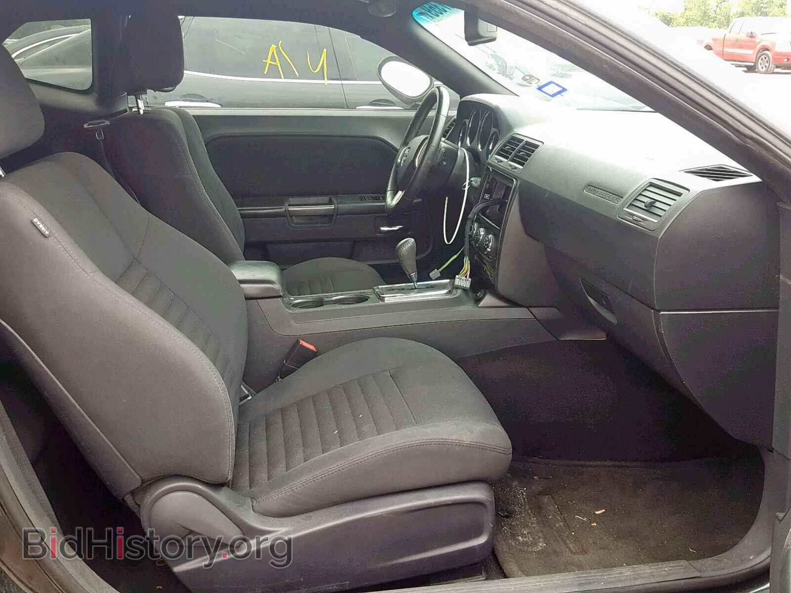 2012 DODGE CHALLENGER - VIN: 2C3CDYAG4CH171415 - Фото 5